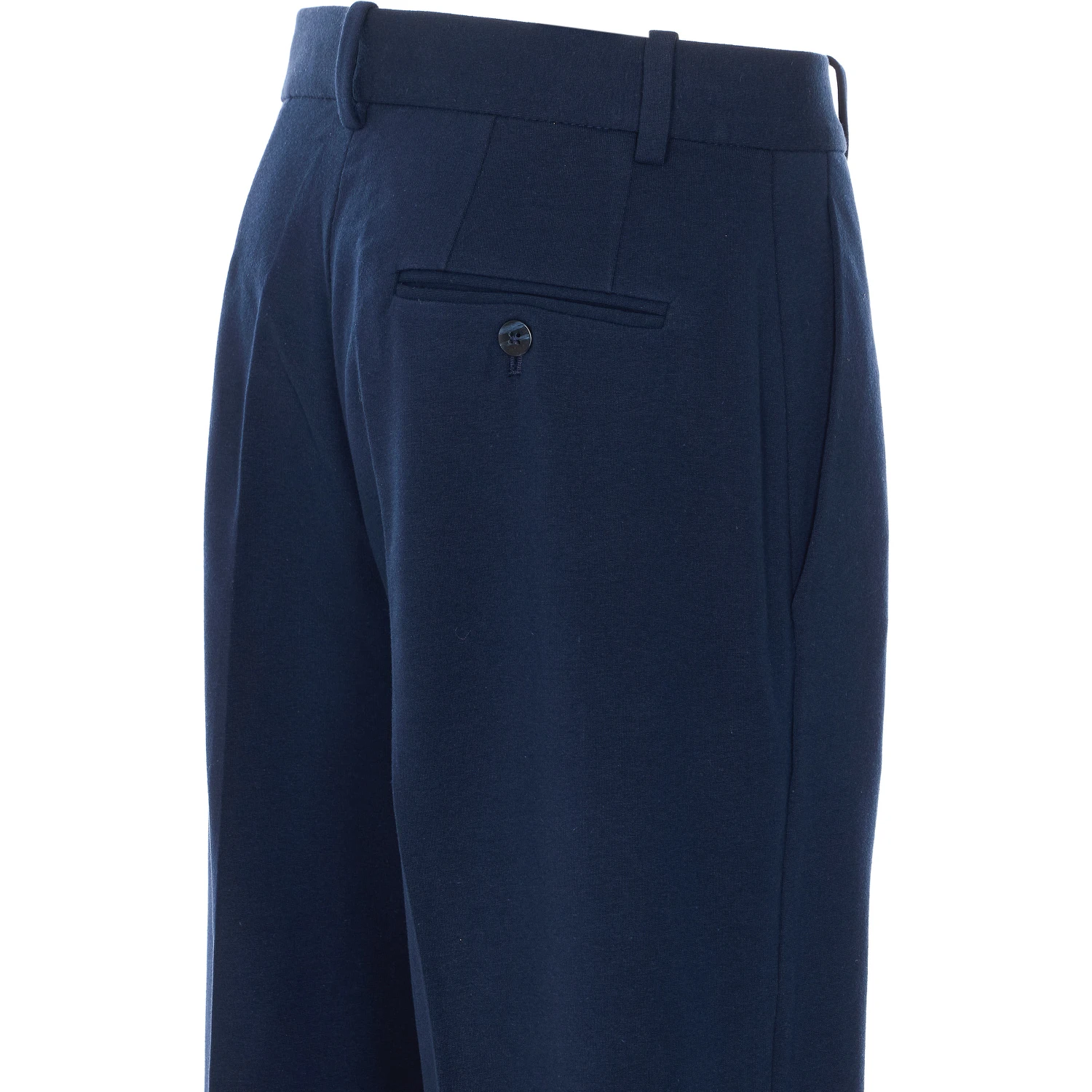 Circolo 1901 Trousers Blue