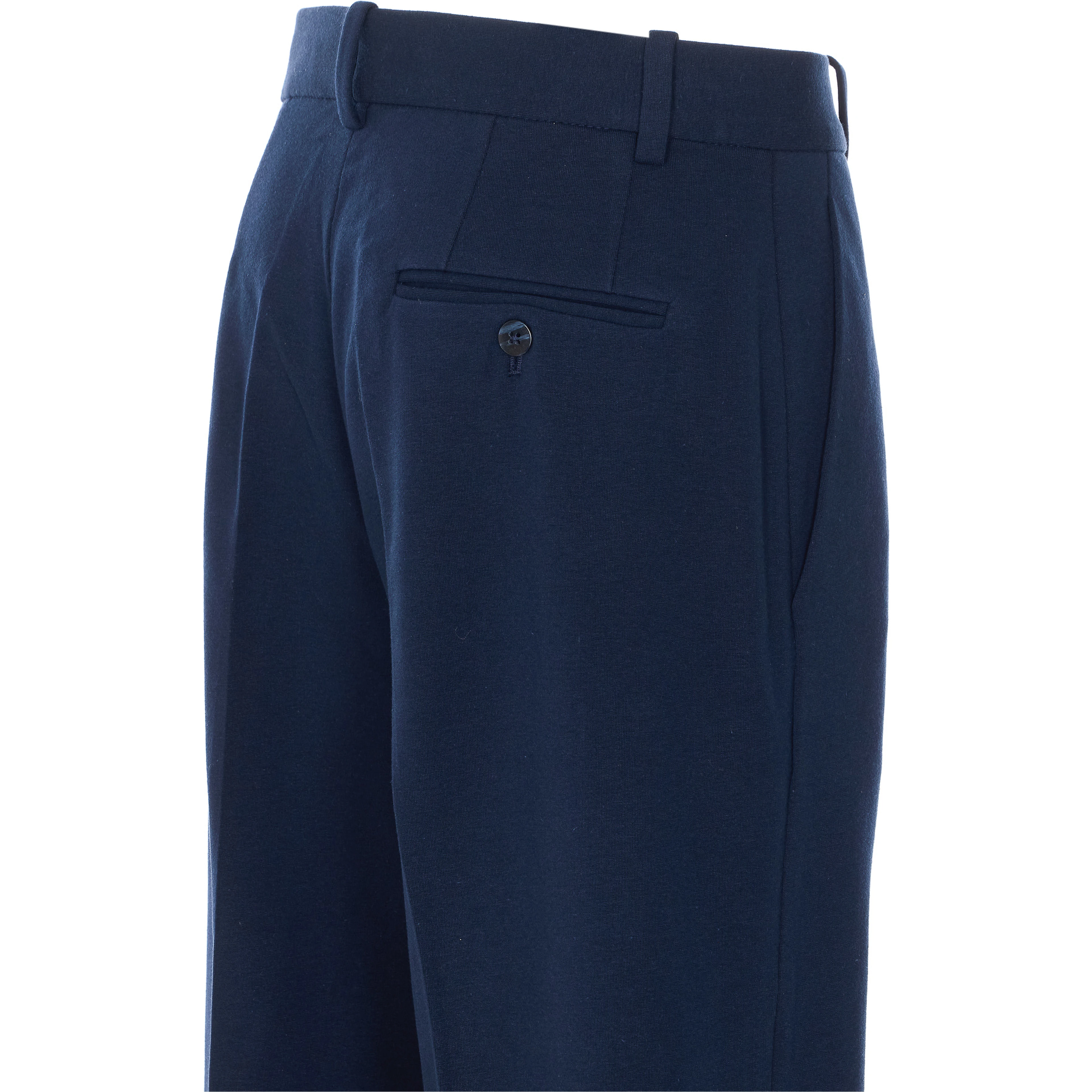 Circolo 1901 Trousers Blue