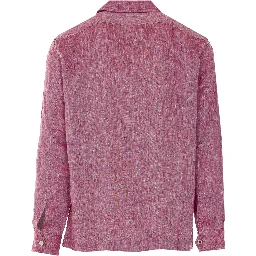 Brunello Cucinelli Shirts Red