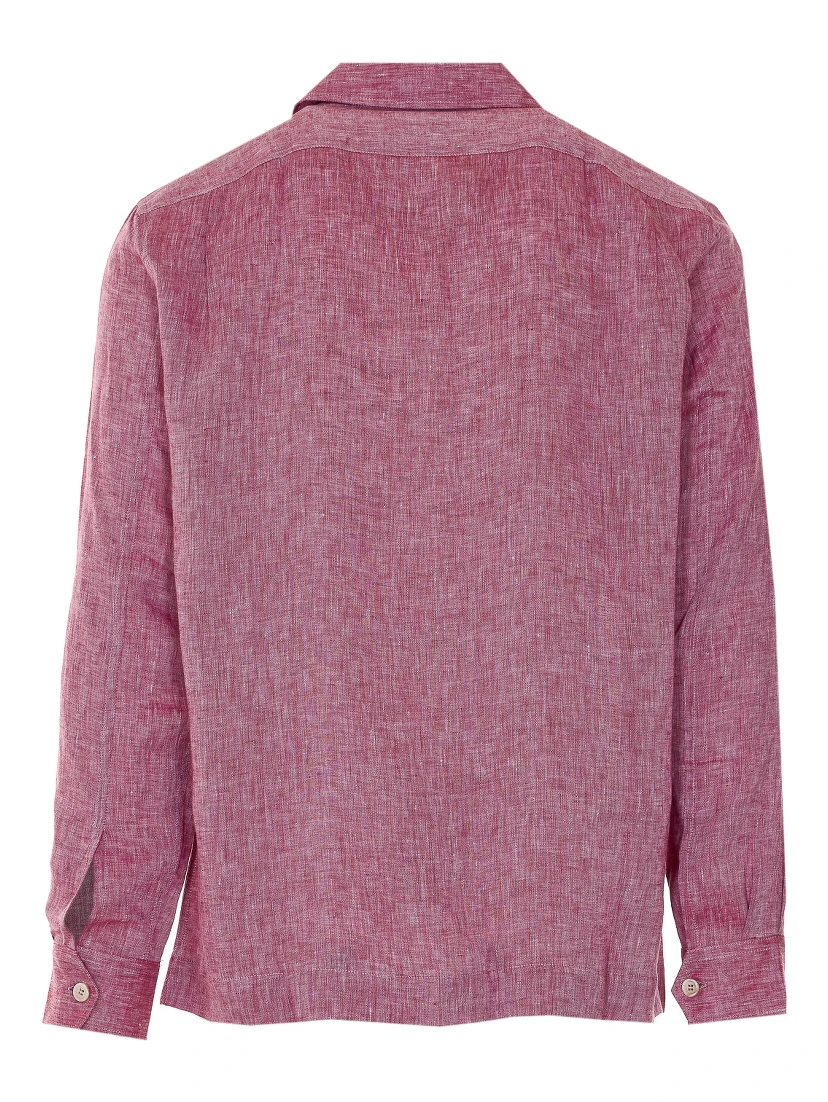 Brunello Cucinelli Shirts Red