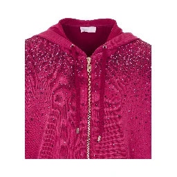 Liu Jo Sweaters Fuchsia