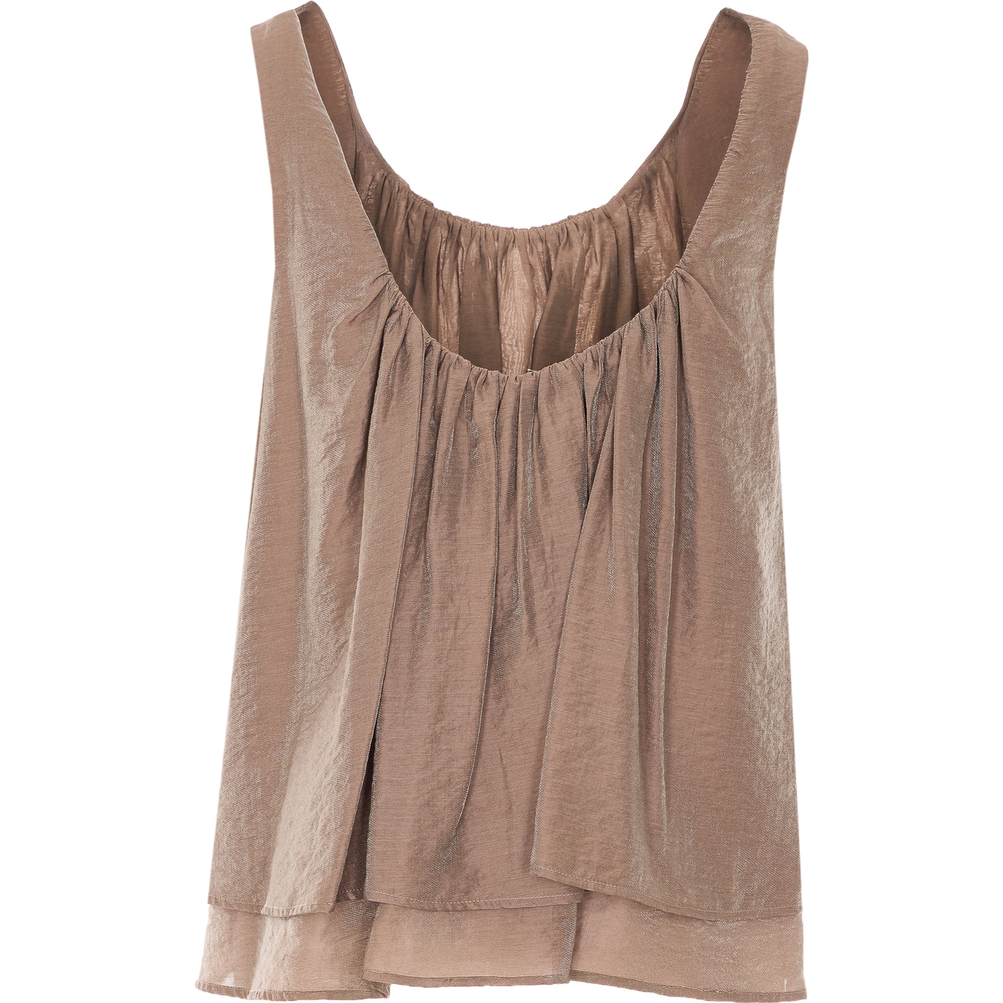 Eleh Top Brown