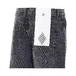 AMISH Jeans Black