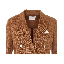Circolo 1901 Jackets Brown