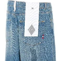 AMISH Jeans Blue