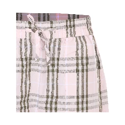 Burberry Shorts Pink