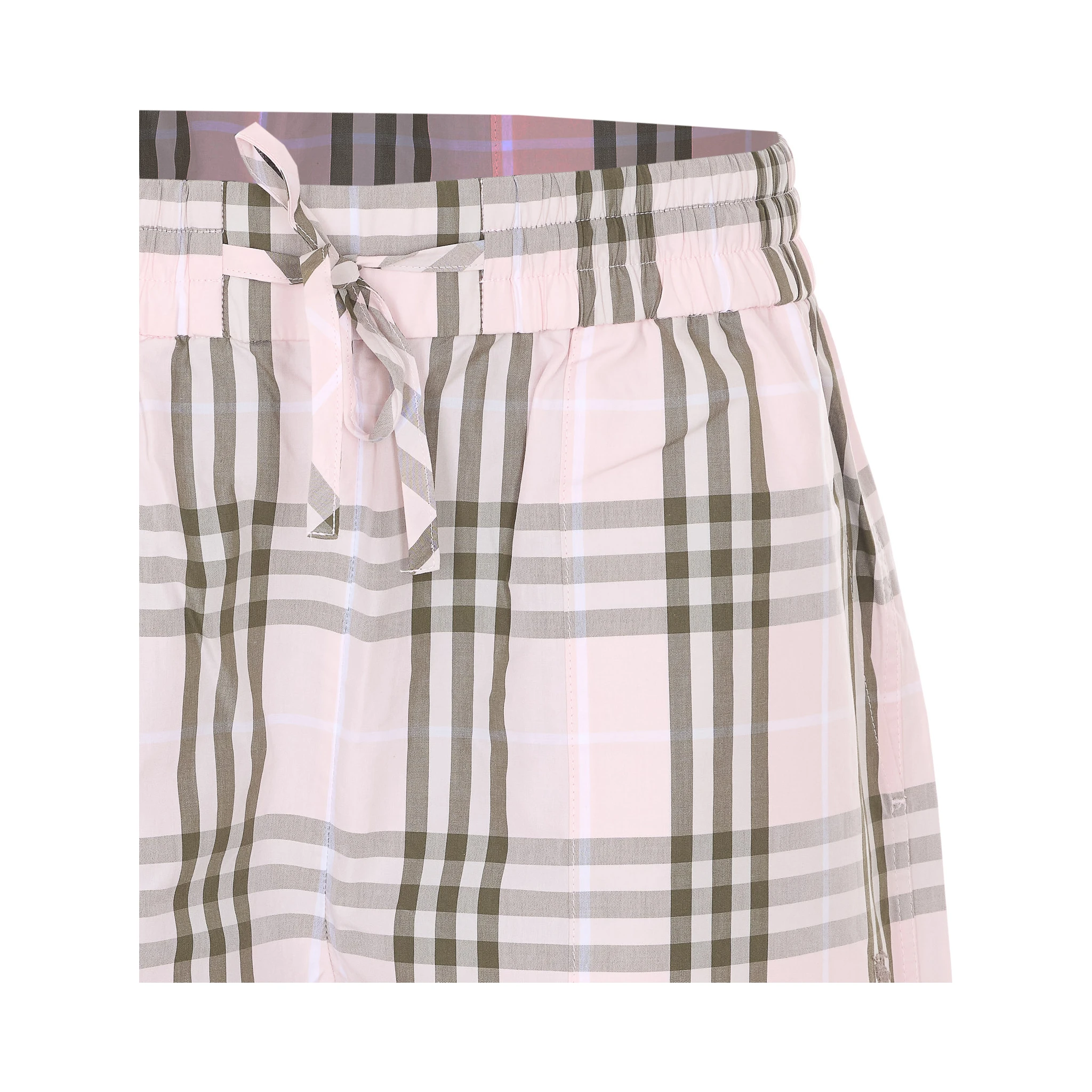 Burberry Shorts Pink