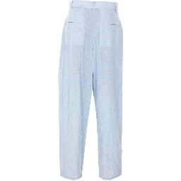 Eleh Trousers Blue