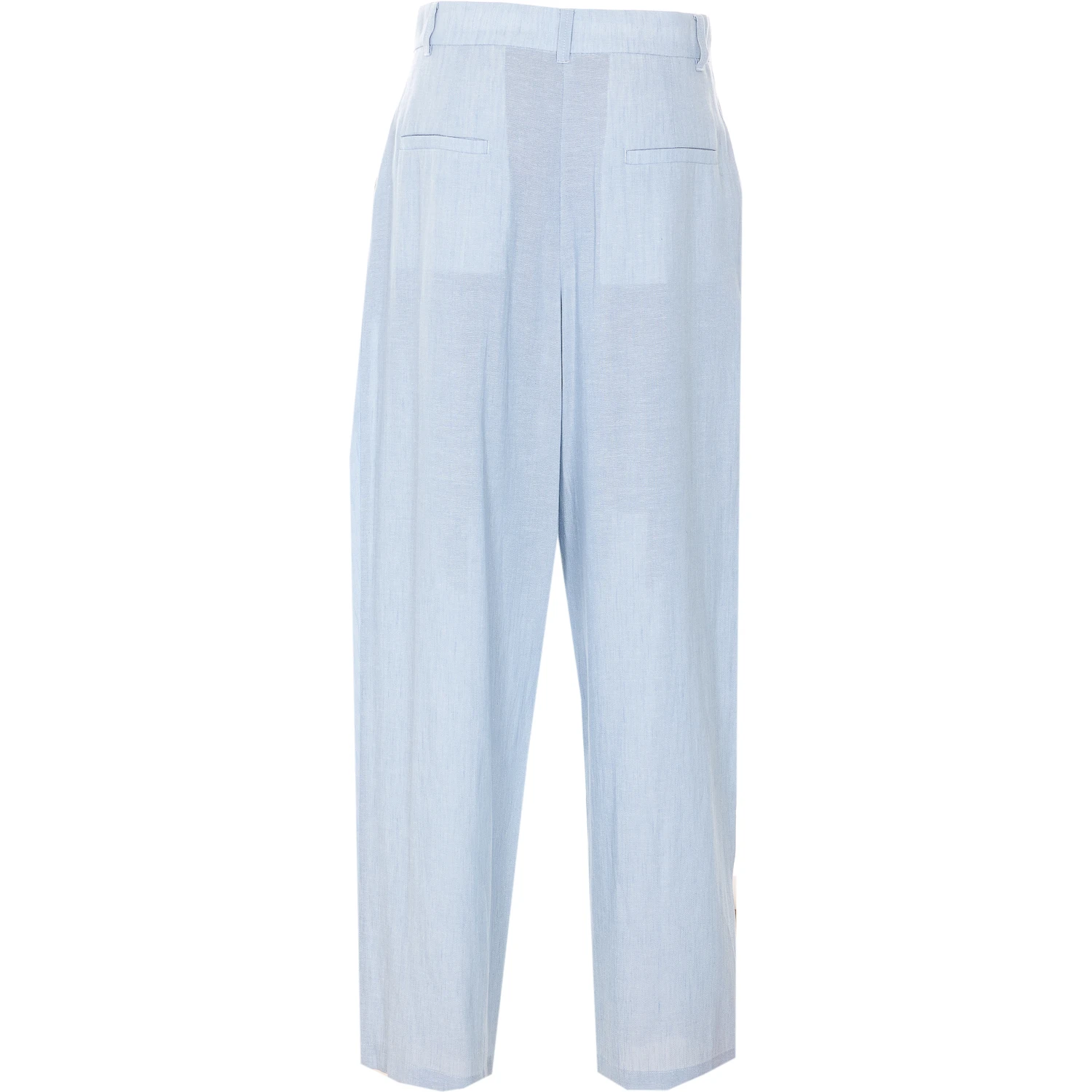 Eleh Trousers Blue