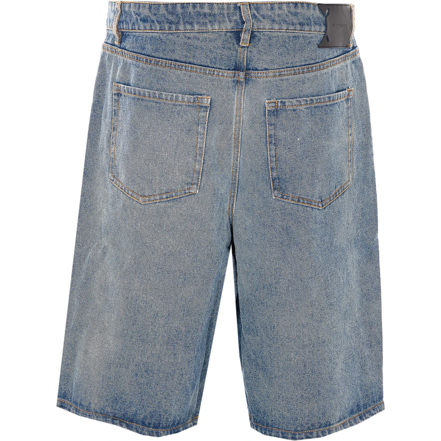 Daily Paper Uomo Shorts Blue