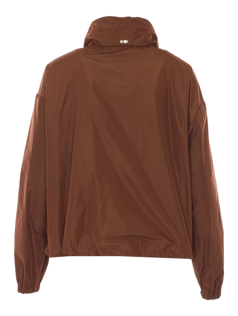 Herno Jackets Brown