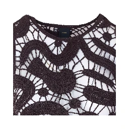 Pinko Top Brown