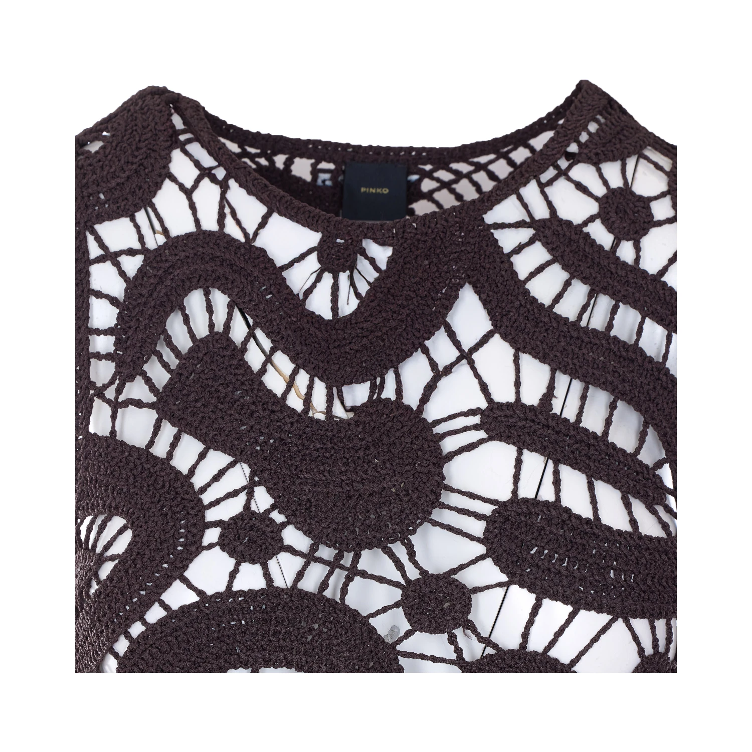 Pinko Top Brown