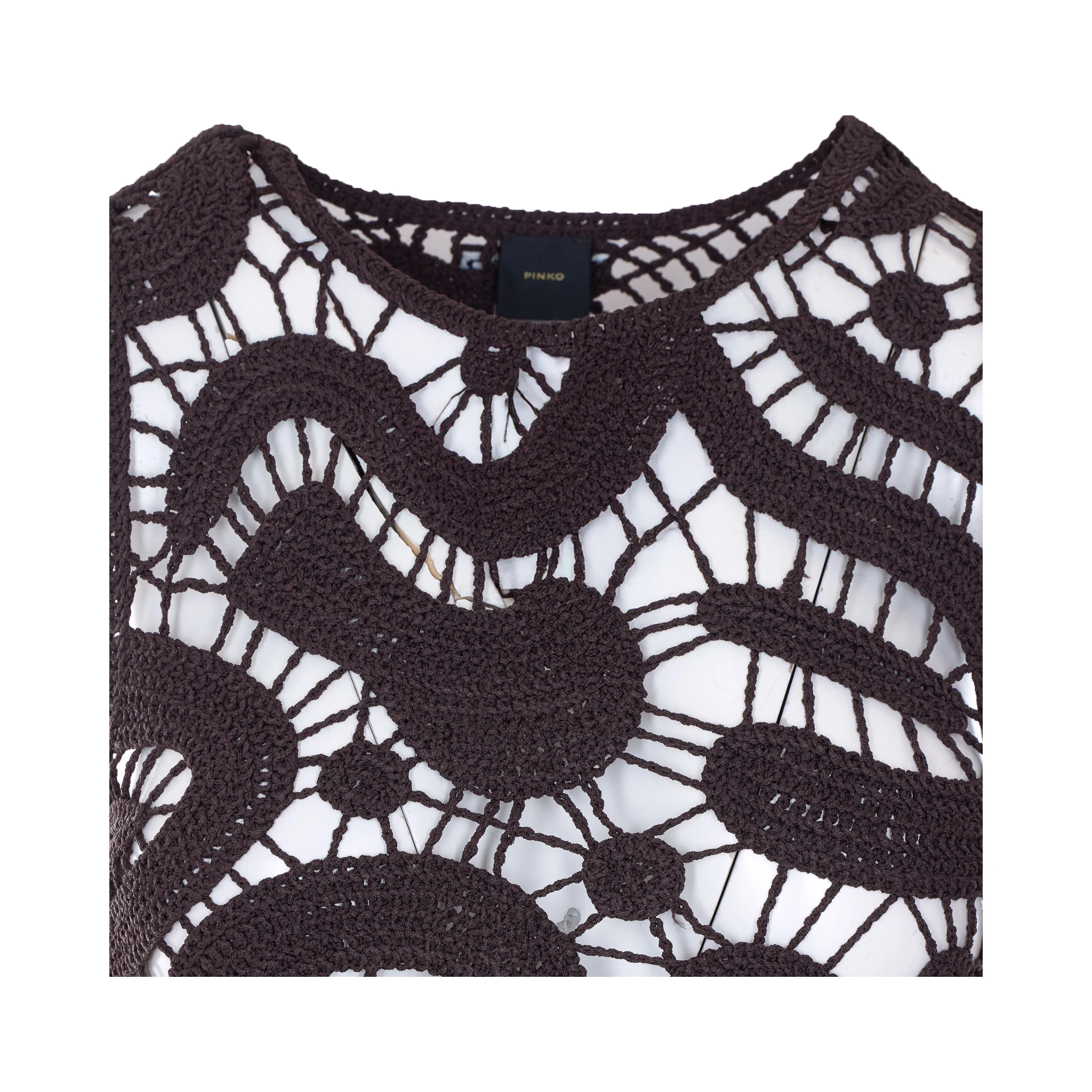 Pinko Top Brown