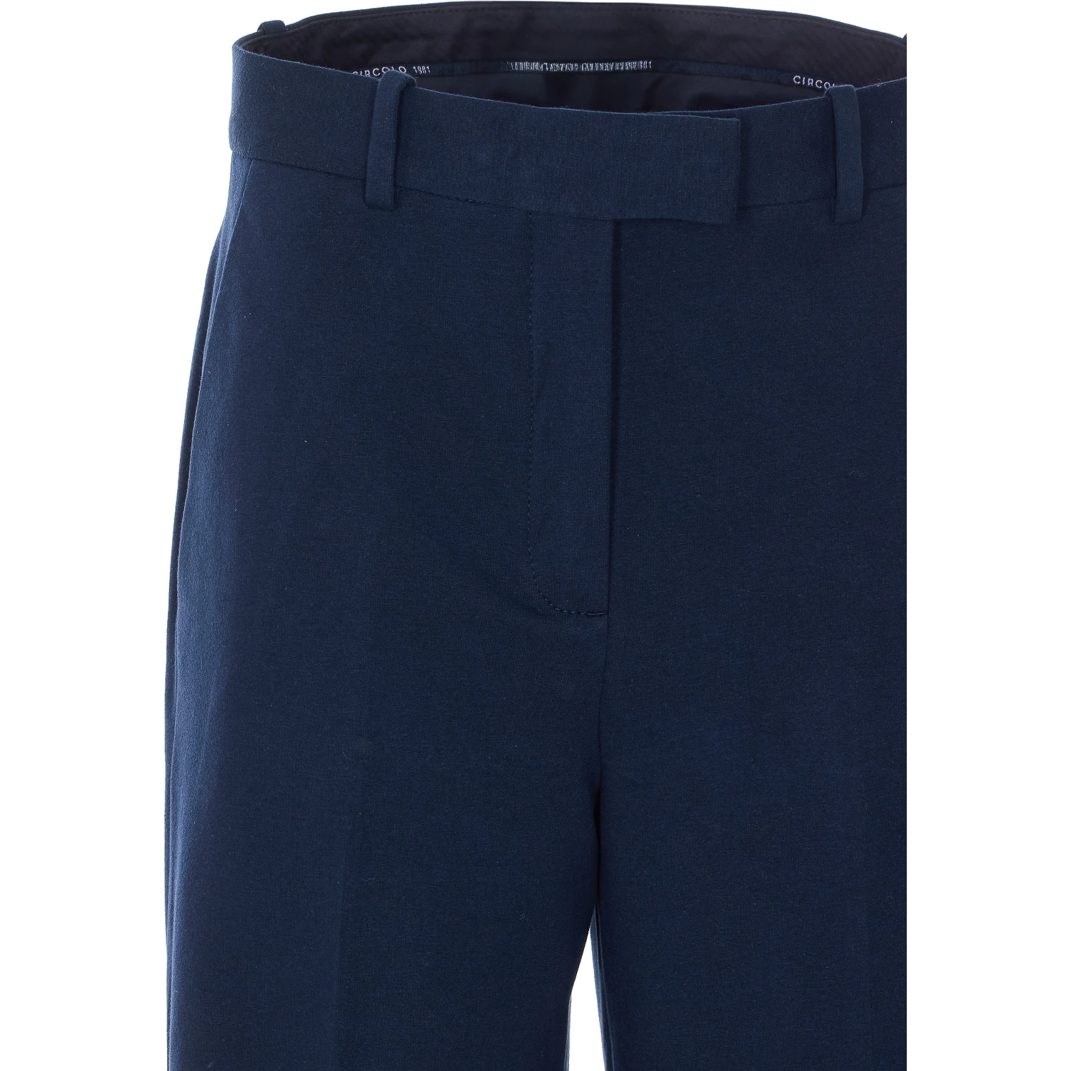 Circolo 1901 Trousers Blue