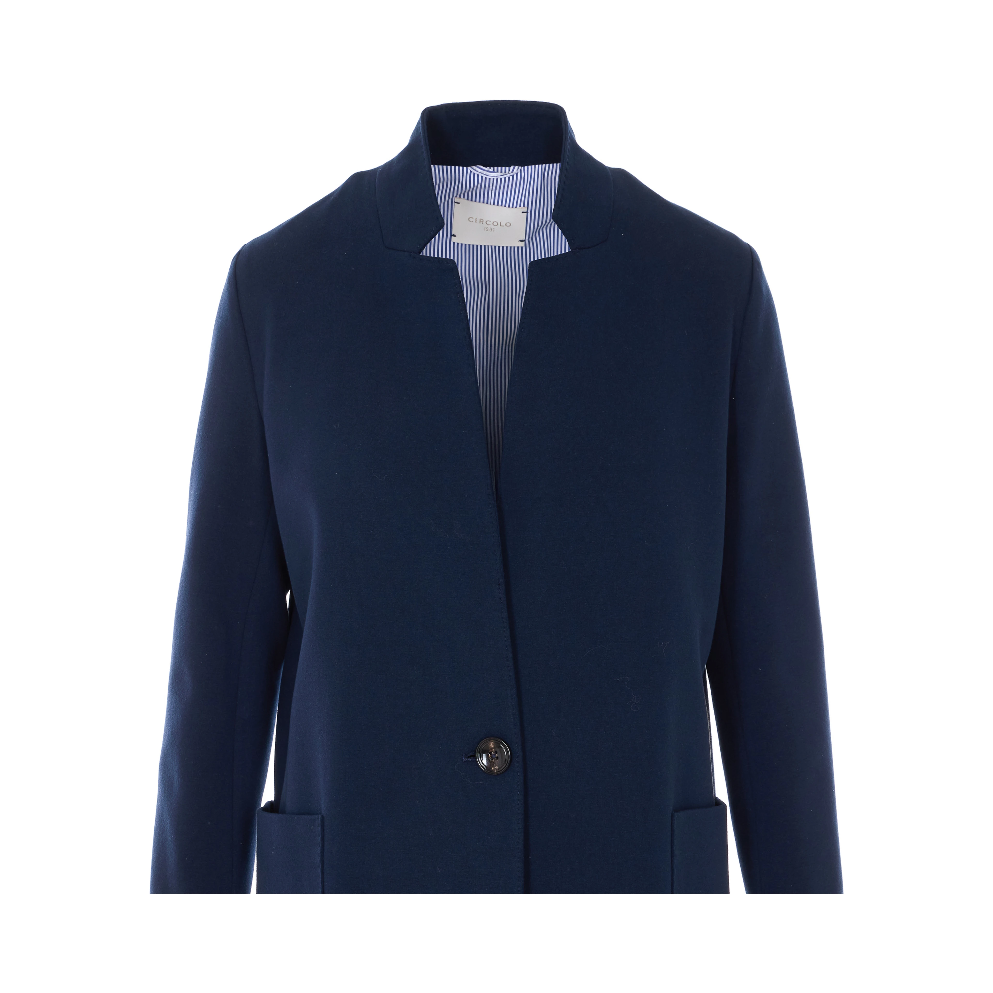 Circolo 1901 Jackets Blue