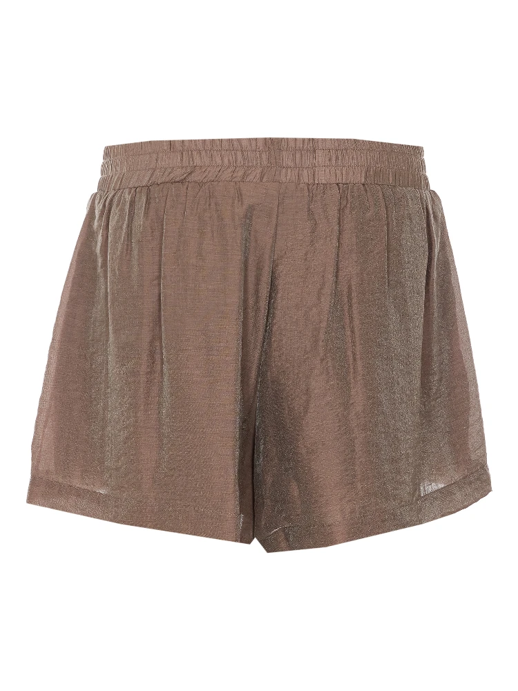 Eleh Shorts Brown alternative