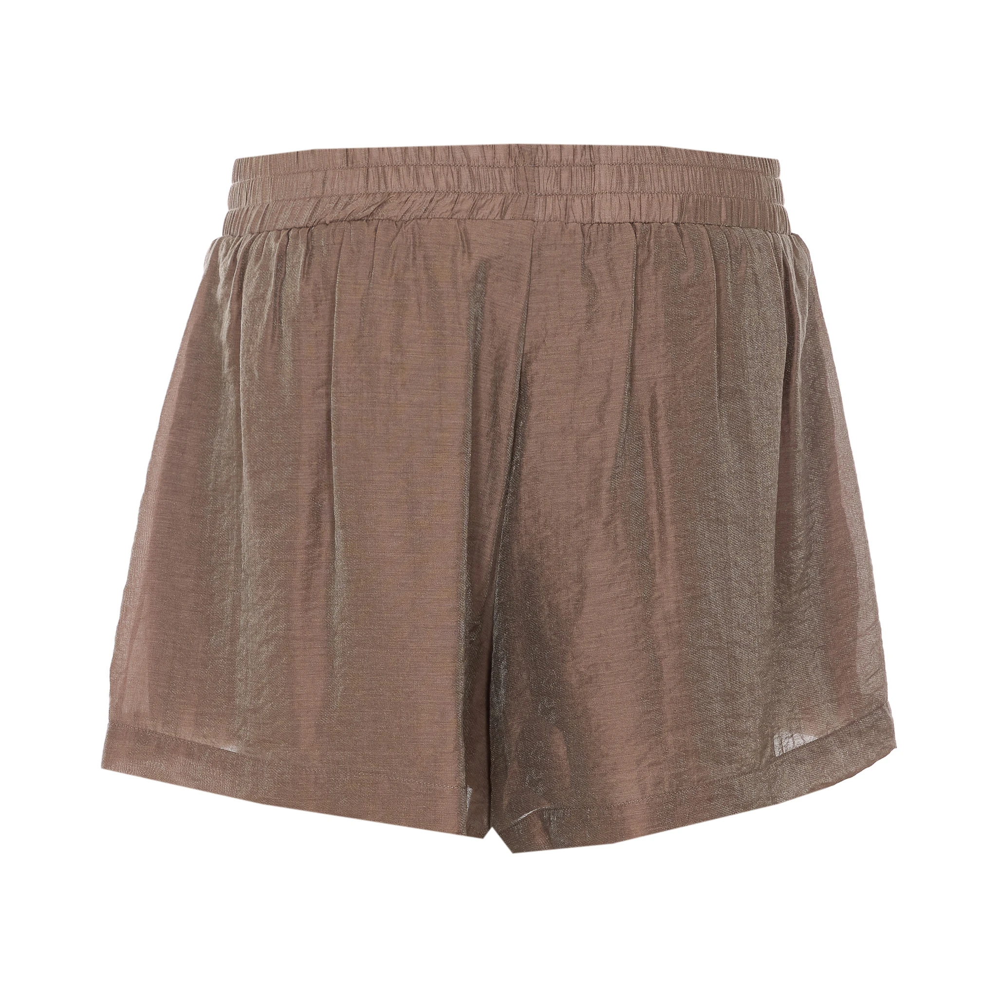 Eleh Shorts Brown