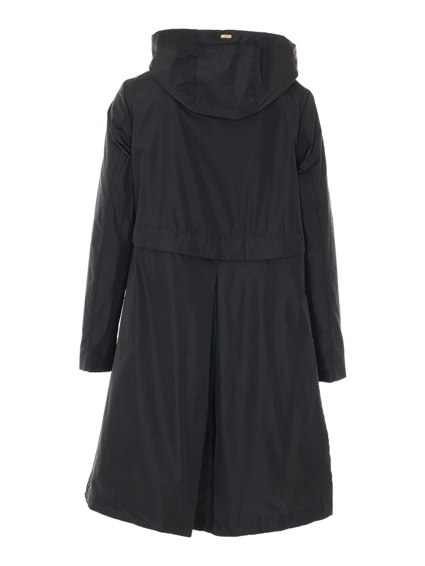 Herno Coats Black