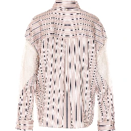 قمصان ليو جو الوردية