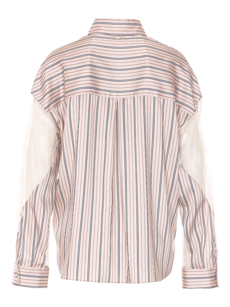 Liu Jo Shirts Pink alternative