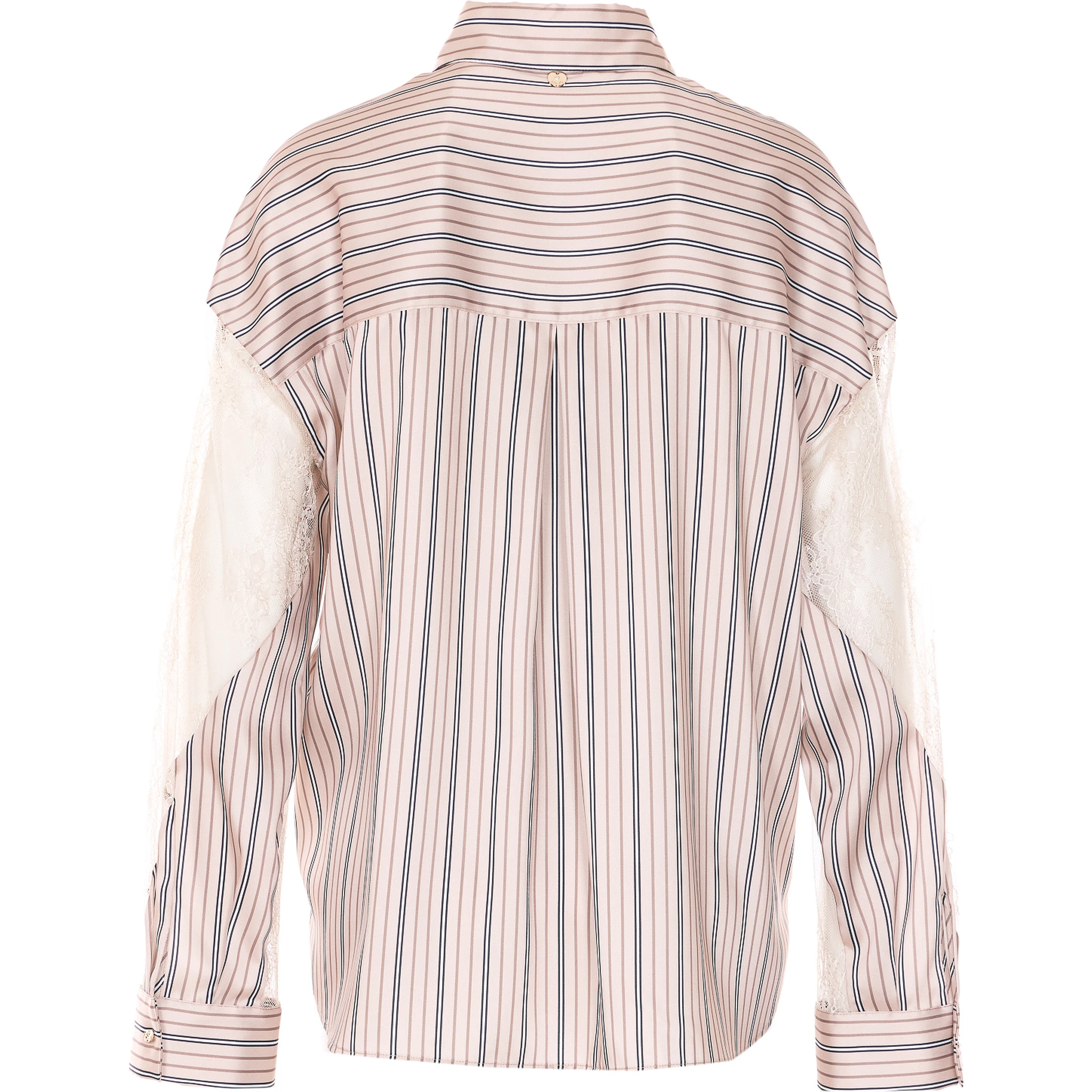 قمصان ليو جو الوردية