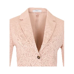 Circolo 1901 Jackets Pink