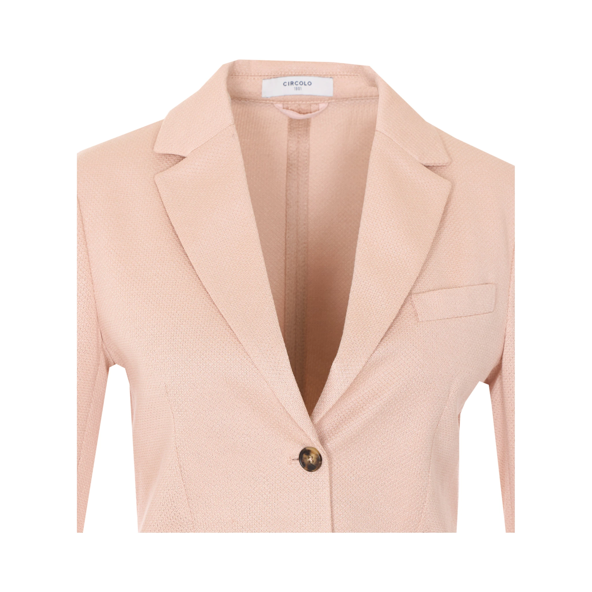 Circolo 1901 Jackets Pink