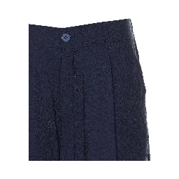 Eleh Trousers Blue