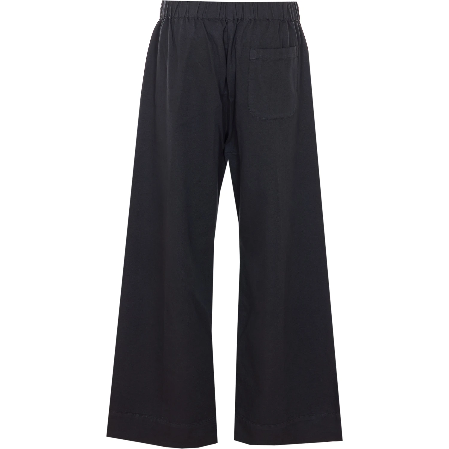 TRUE AVENUE Trousers Black