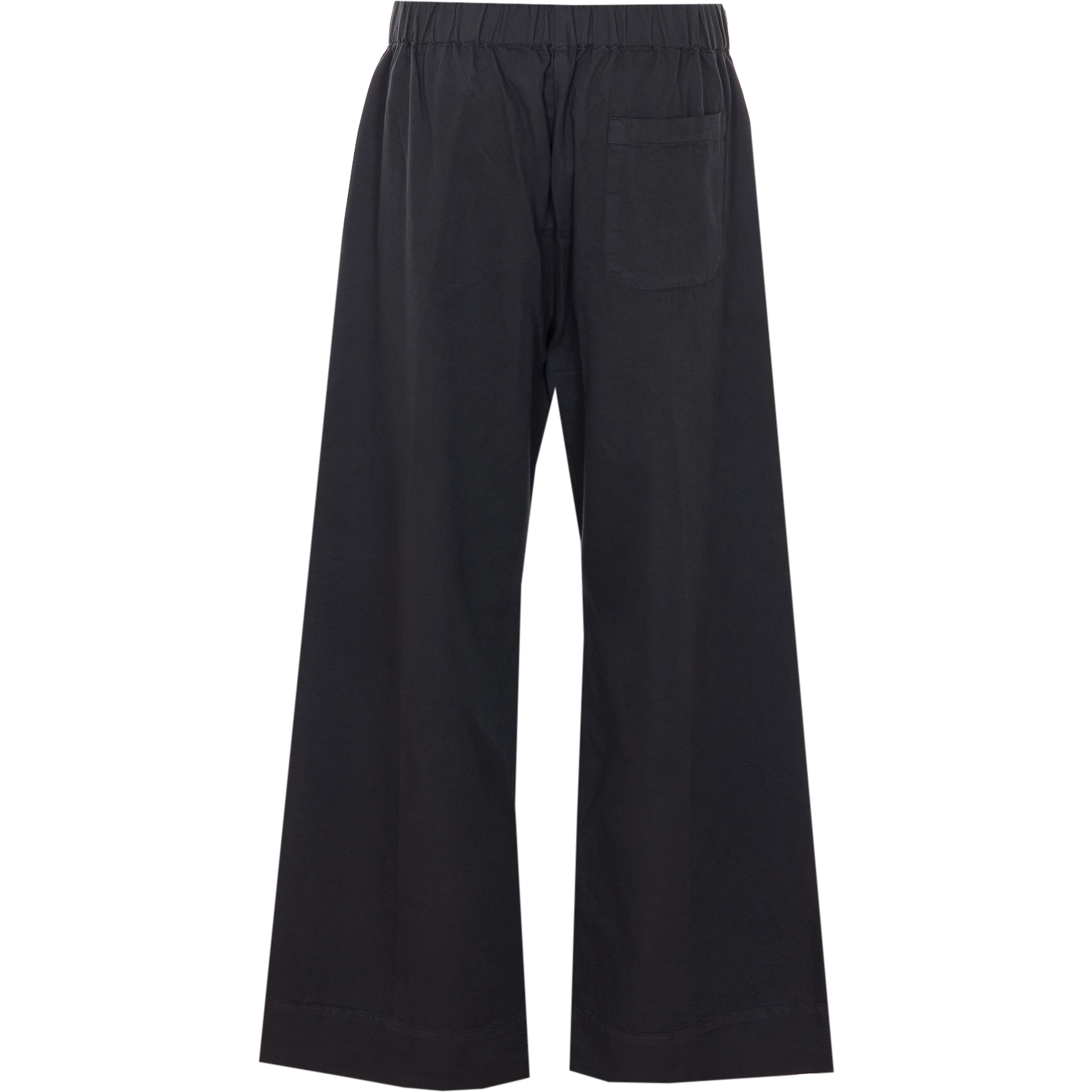 TRUE AVENUE Trousers Black