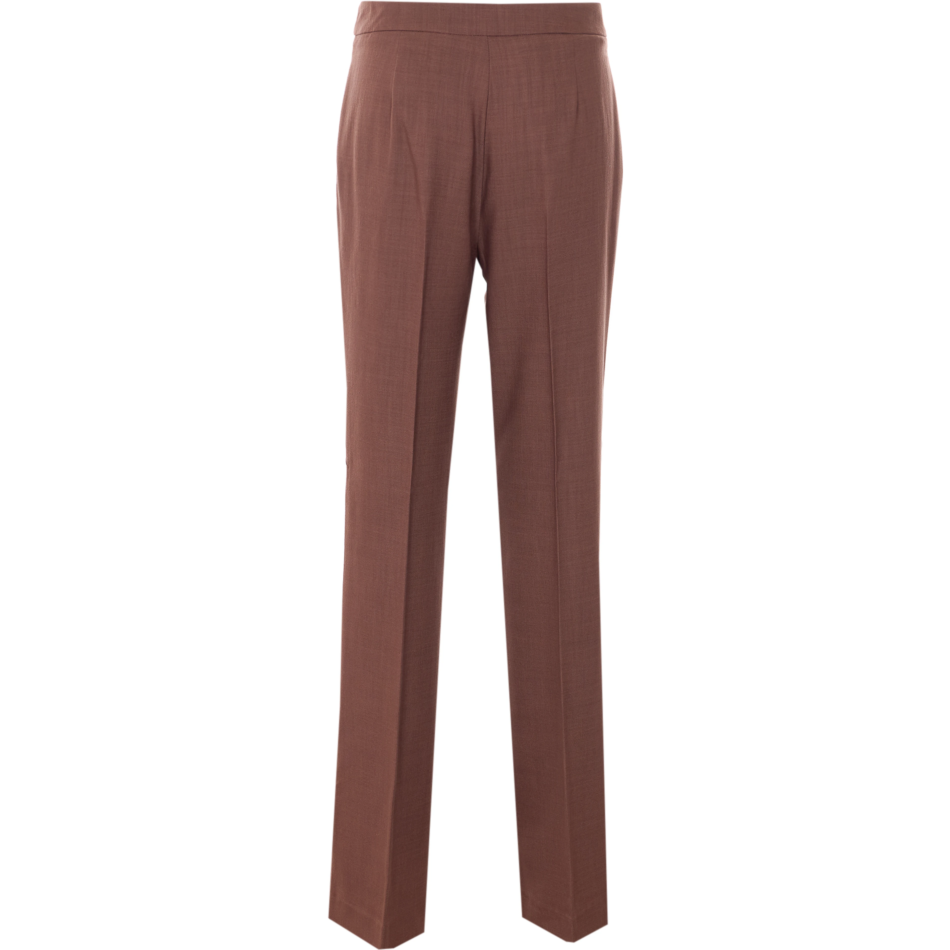Pinko Trousers Brown