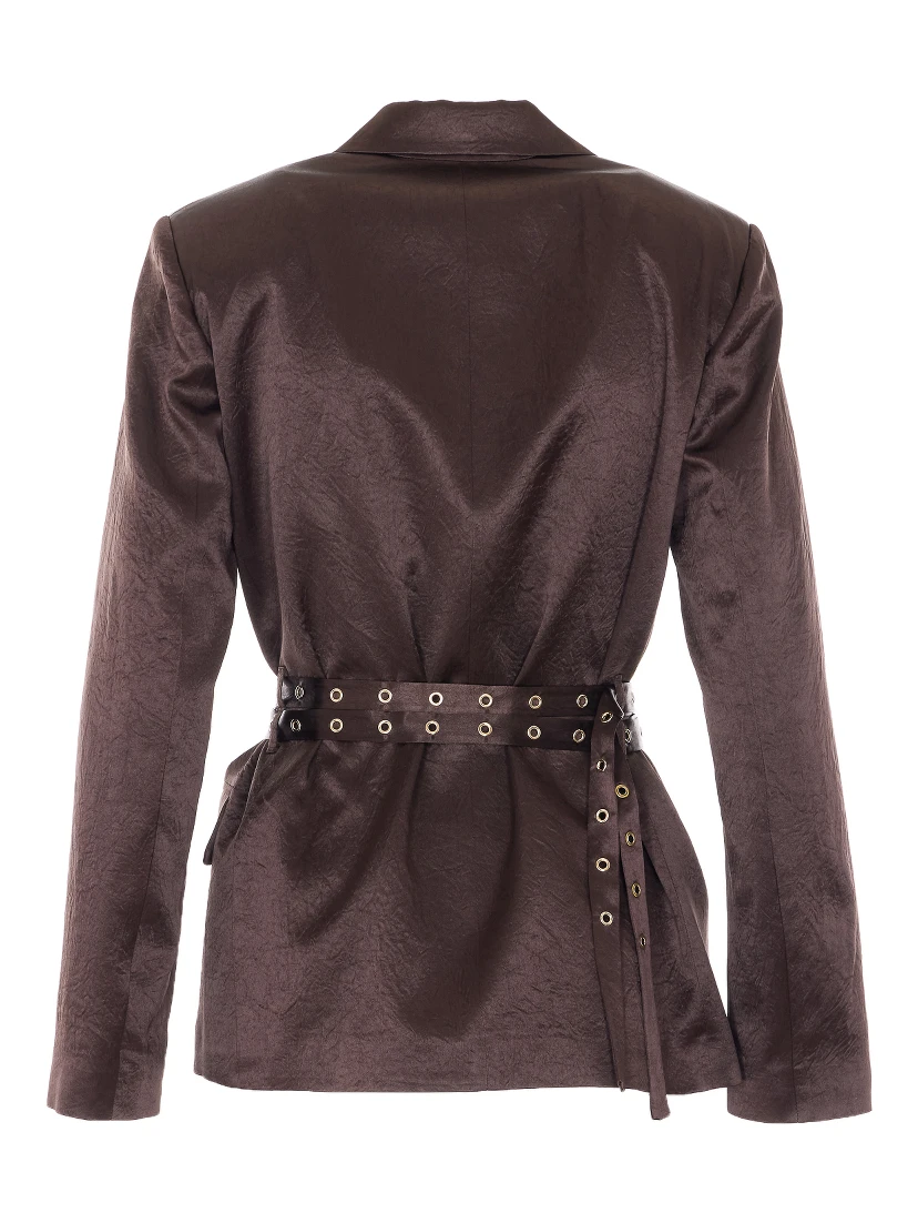 Liu Jo Jackets Black