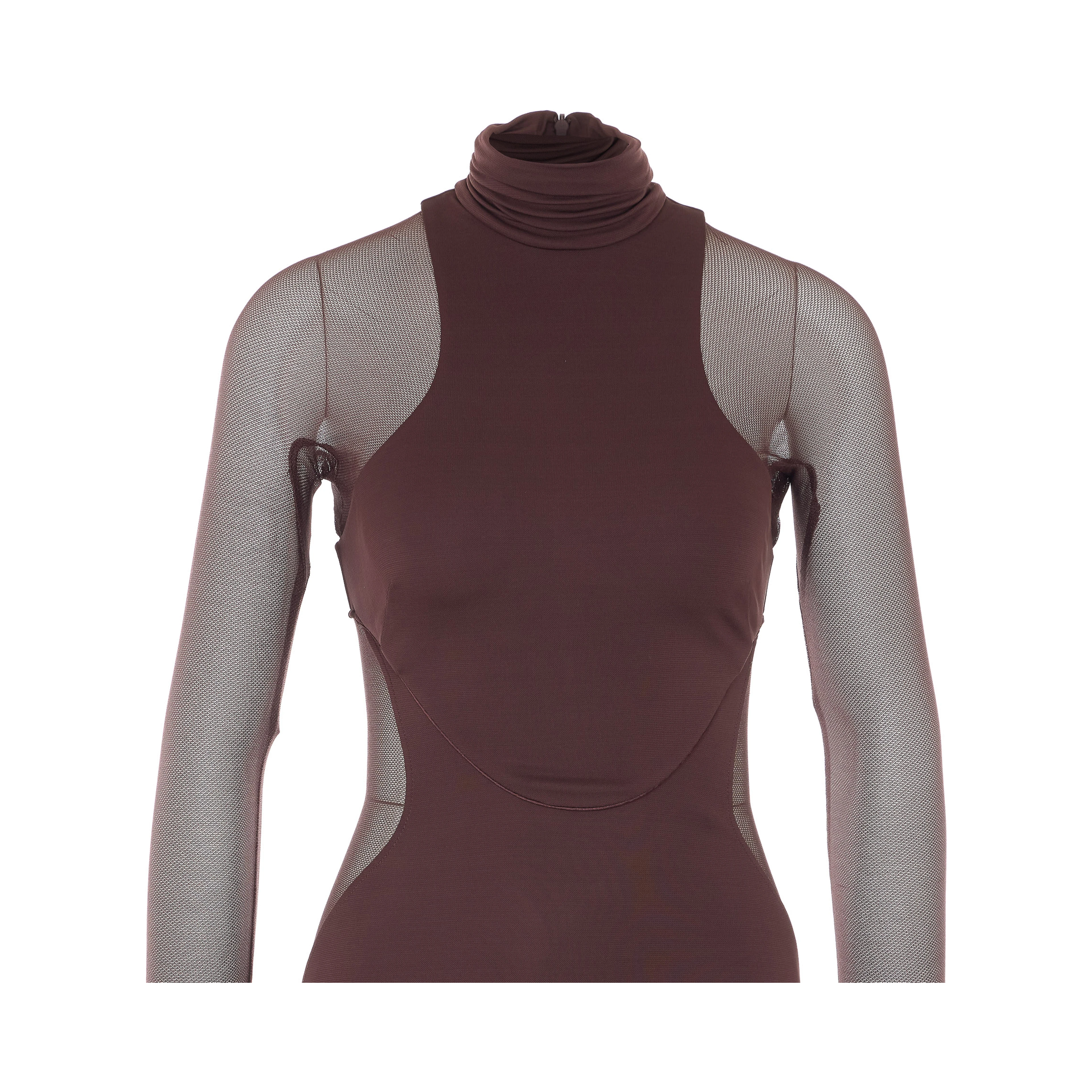 Elisabetta Franchi Dresses Brown