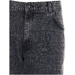 AMISH Jeans Black