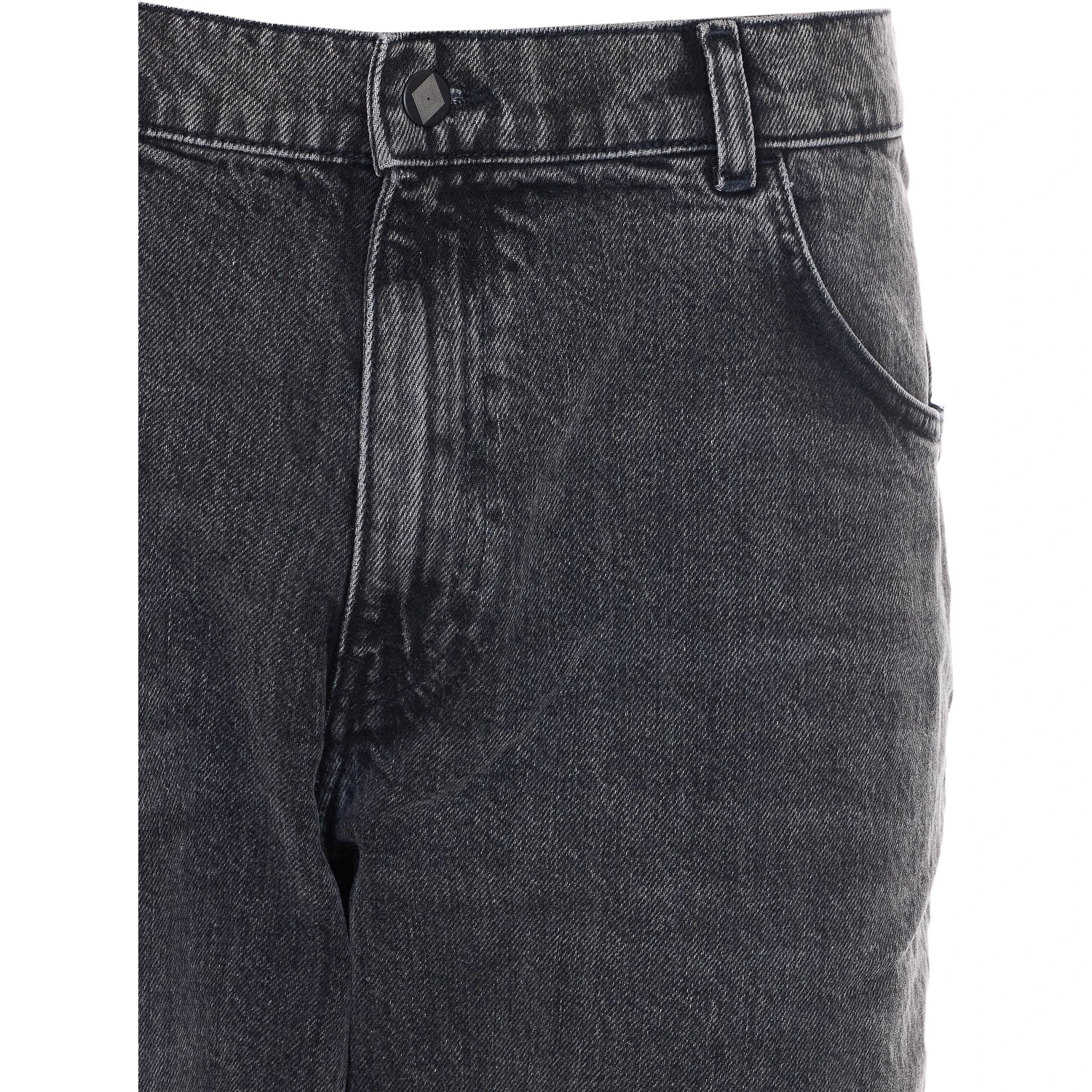 AMISH Jeans Black