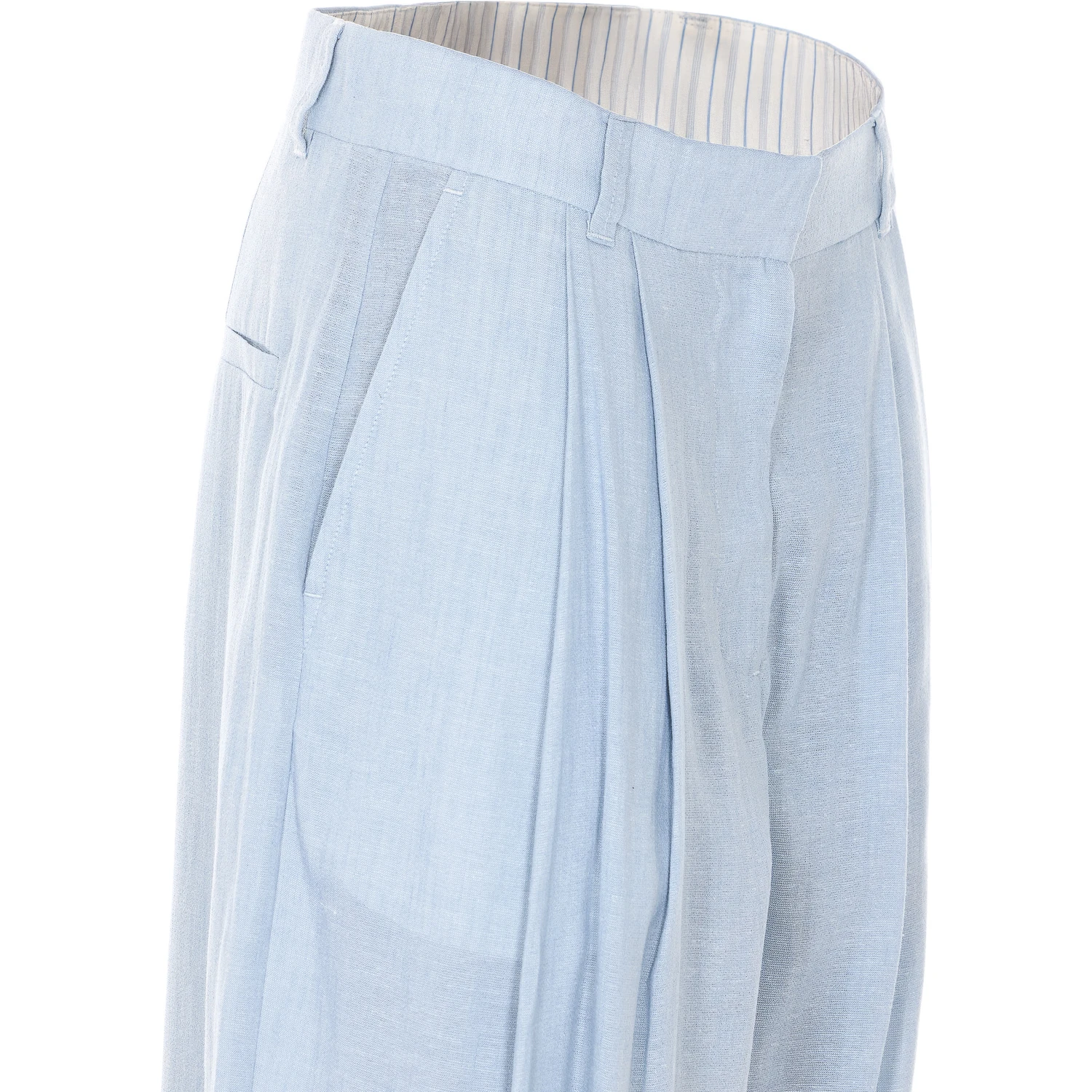 Eleh Trousers Blue