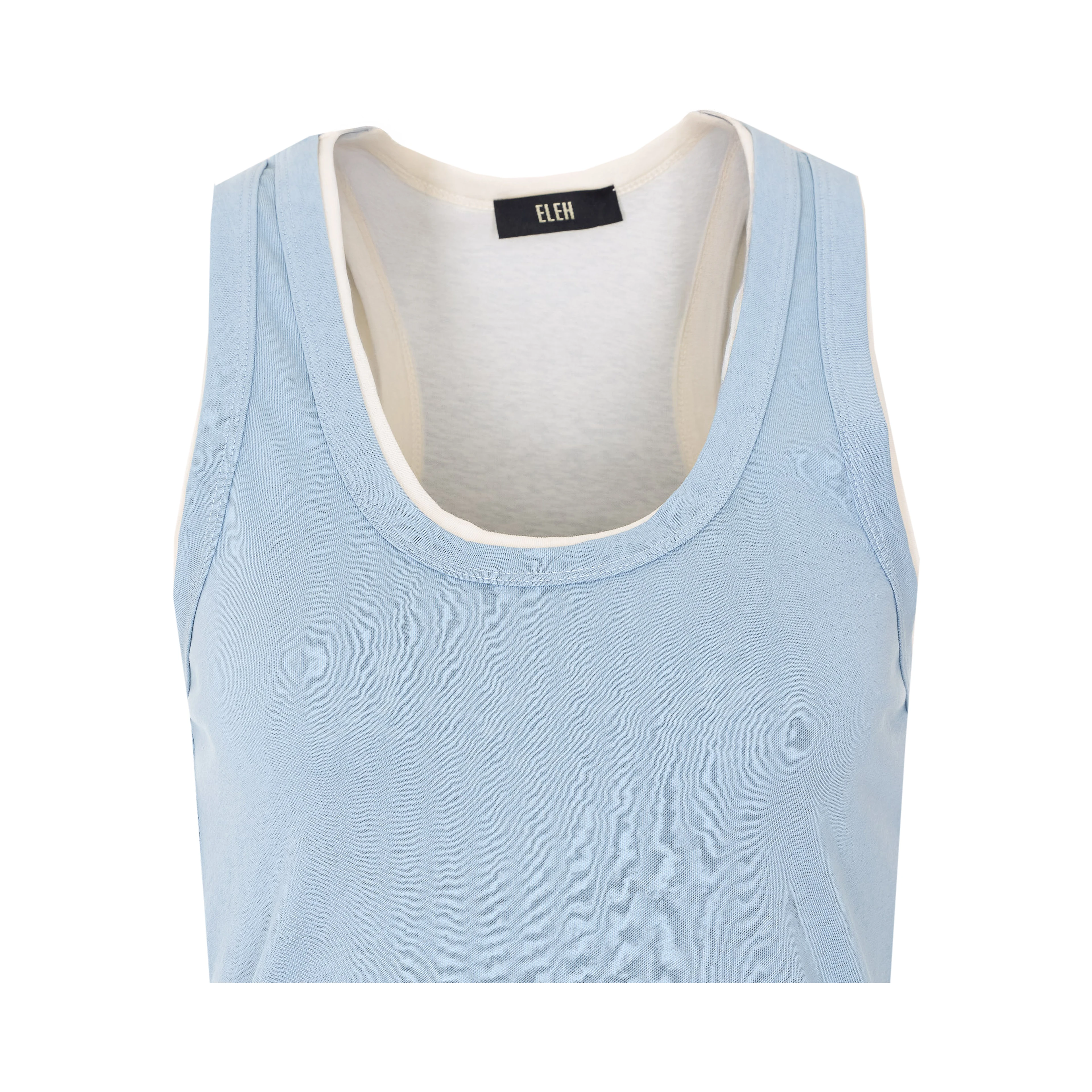 Eleh Top Blue