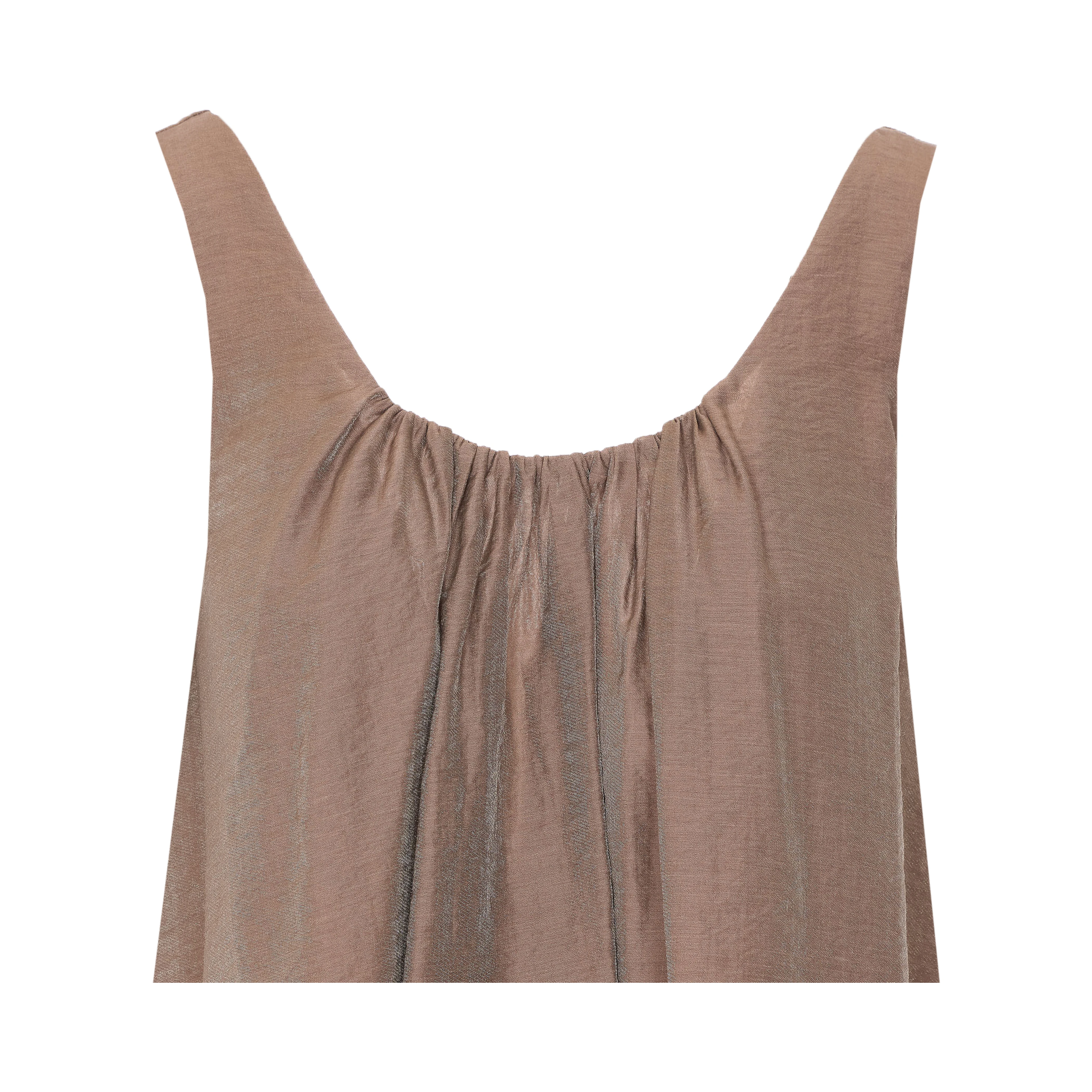 Eleh Top Brown