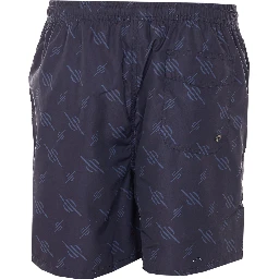 Daily Paper Uomo Shorts Black