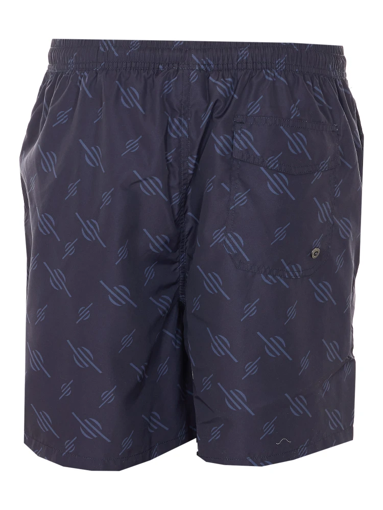 Daily Paper Uomo Shorts Black alternative