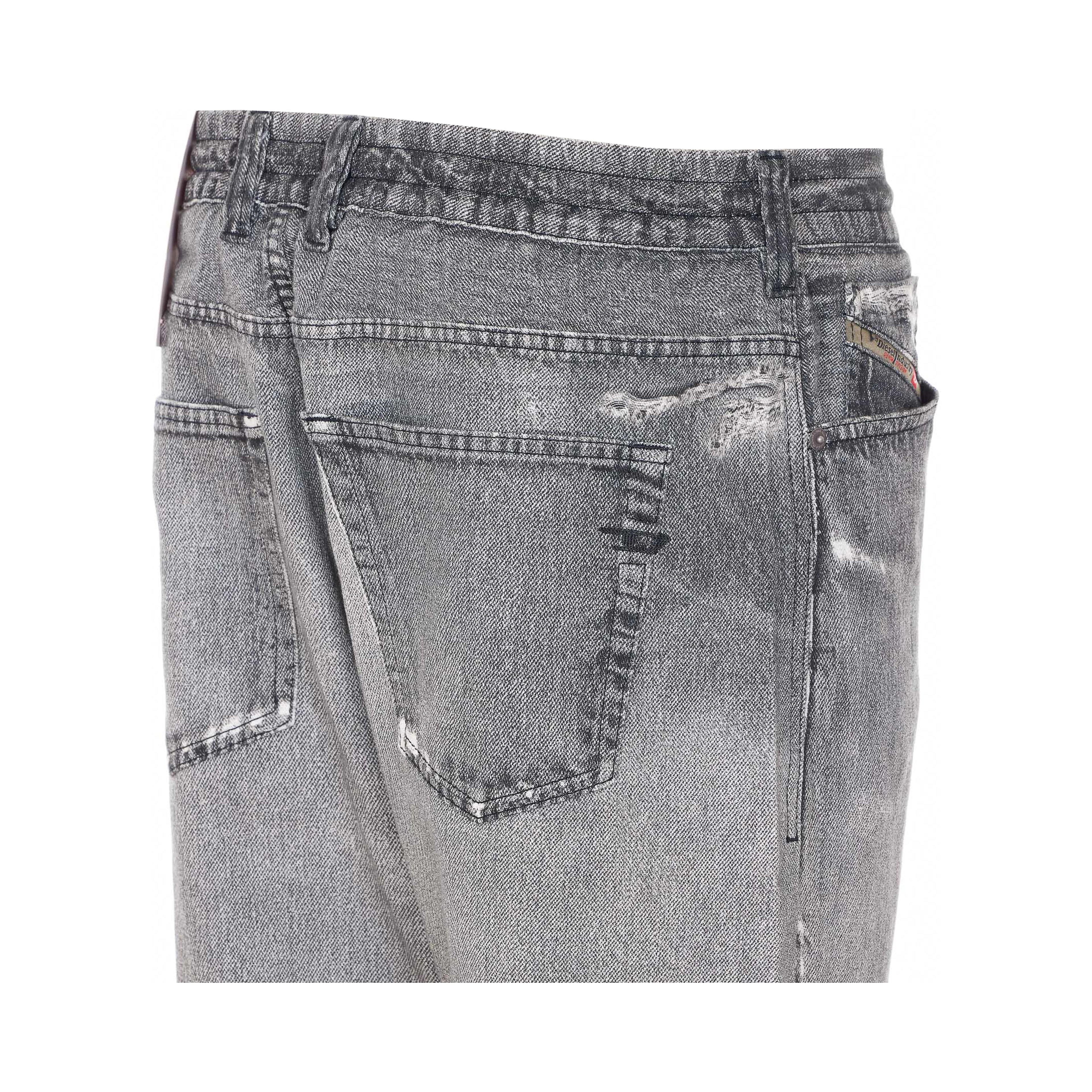 Diesel Jeans Grey