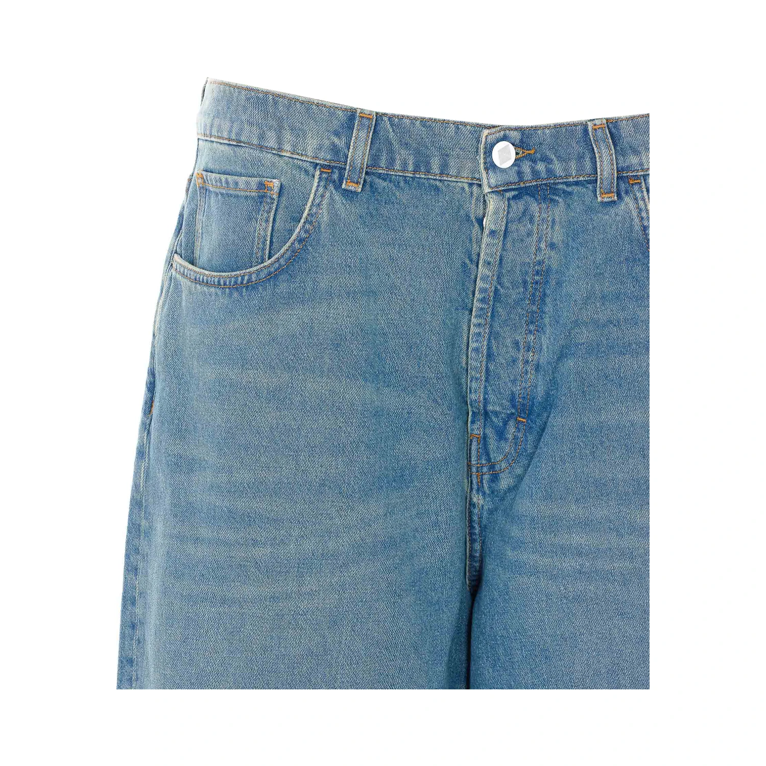 AMISH Jeans Blue