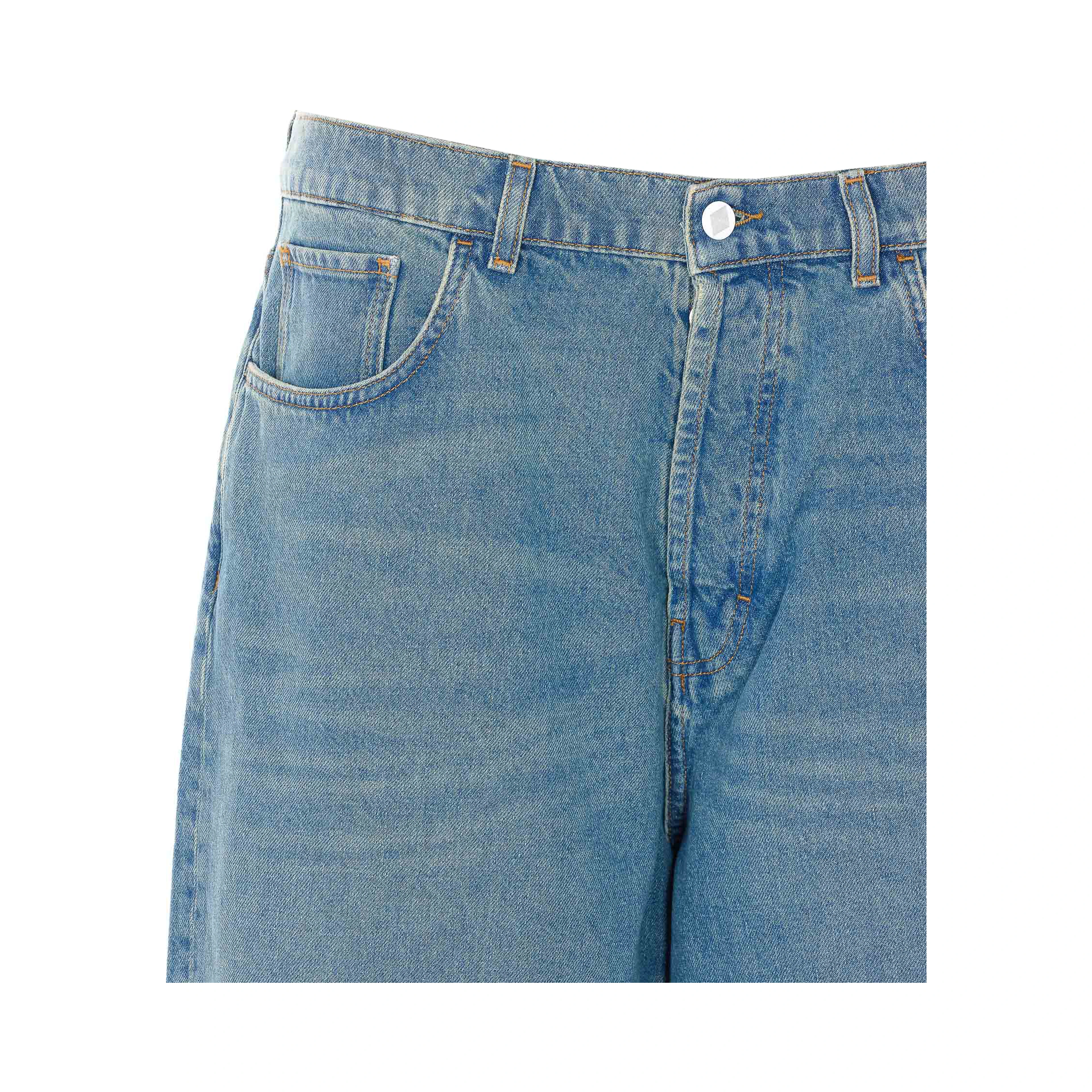 AMISH Jeans Blue