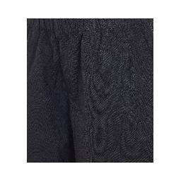 TRUE AVENUE Trousers Black