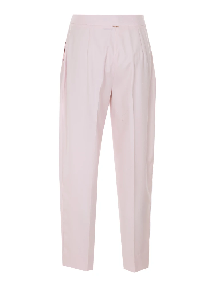 Twin-set Trousers Pink alternative