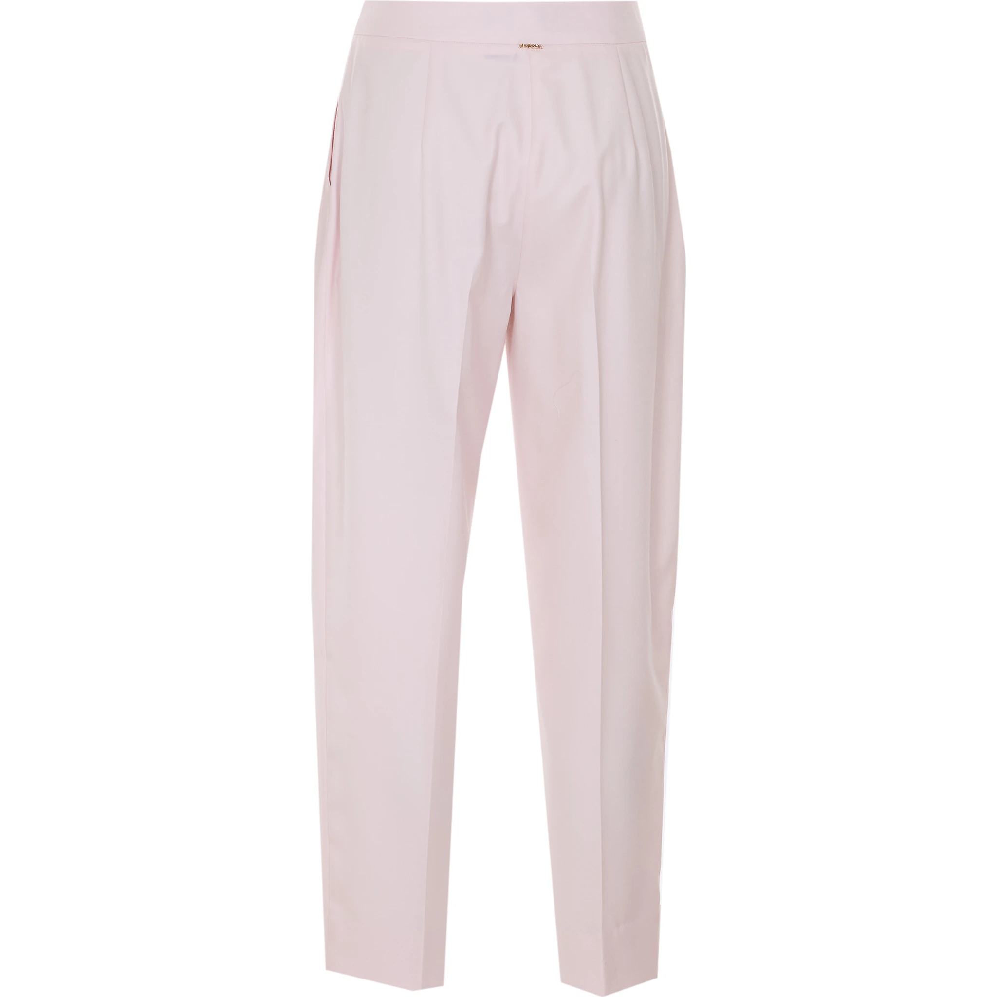 Twin-set Trousers Pink