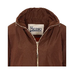 Herno Jackets Brown