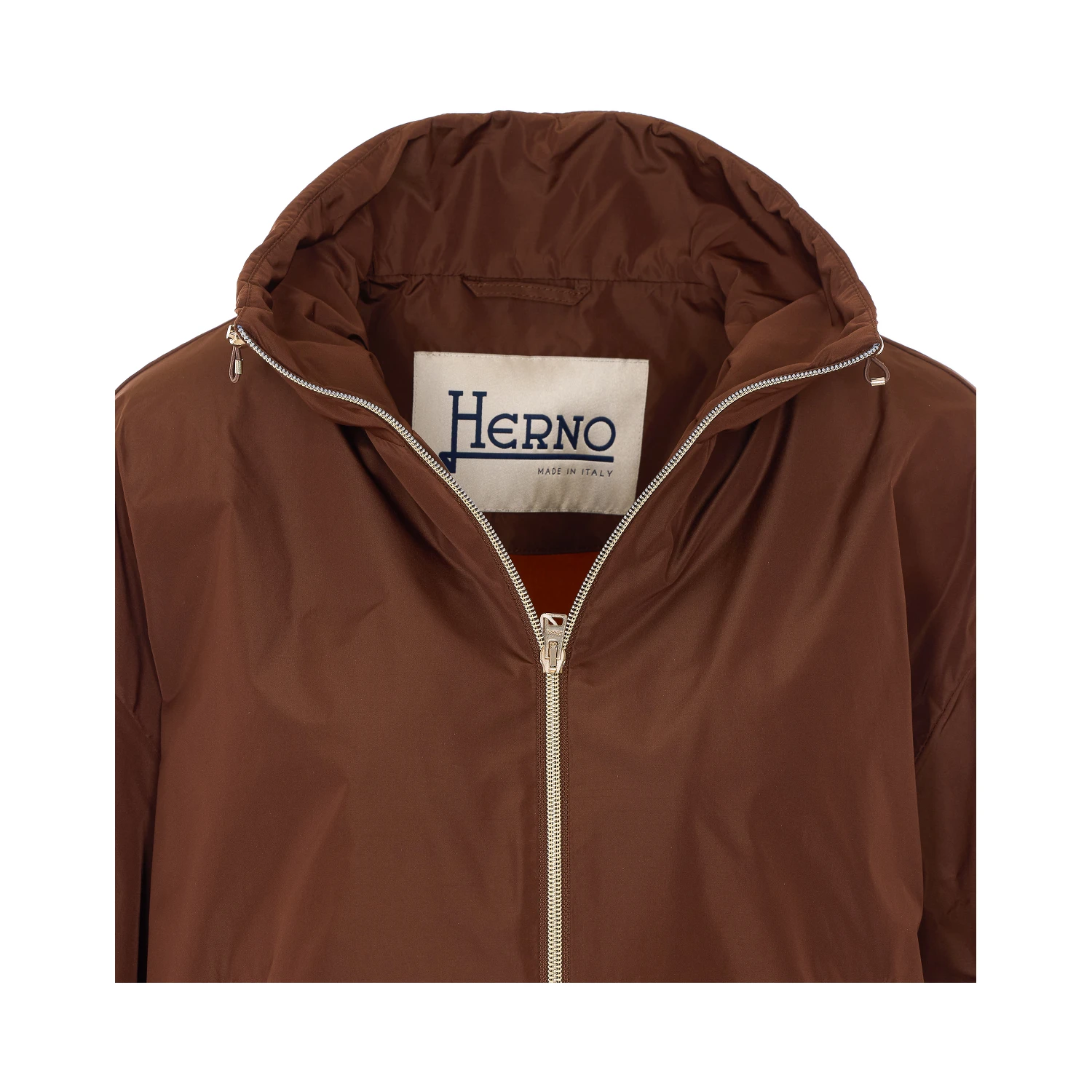 Herno Jackets Brown