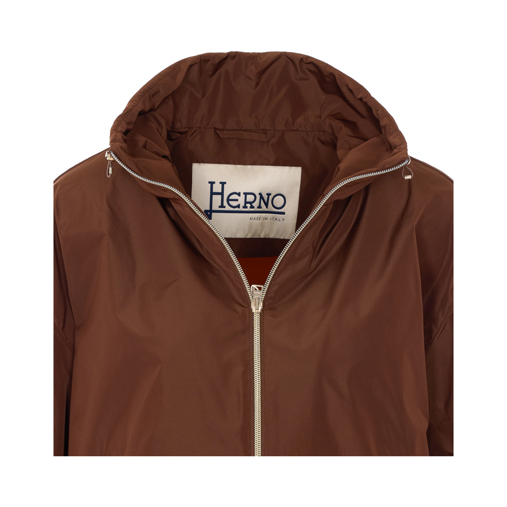 Herno Jackets Brown